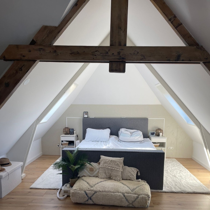 Aanbouw in slaapkamer door De Bouwprins